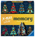 Ravensburger 22350 Collector's Memory® Christmas - The World-Renowned Memory Game with Christmas Trees to Stand Up