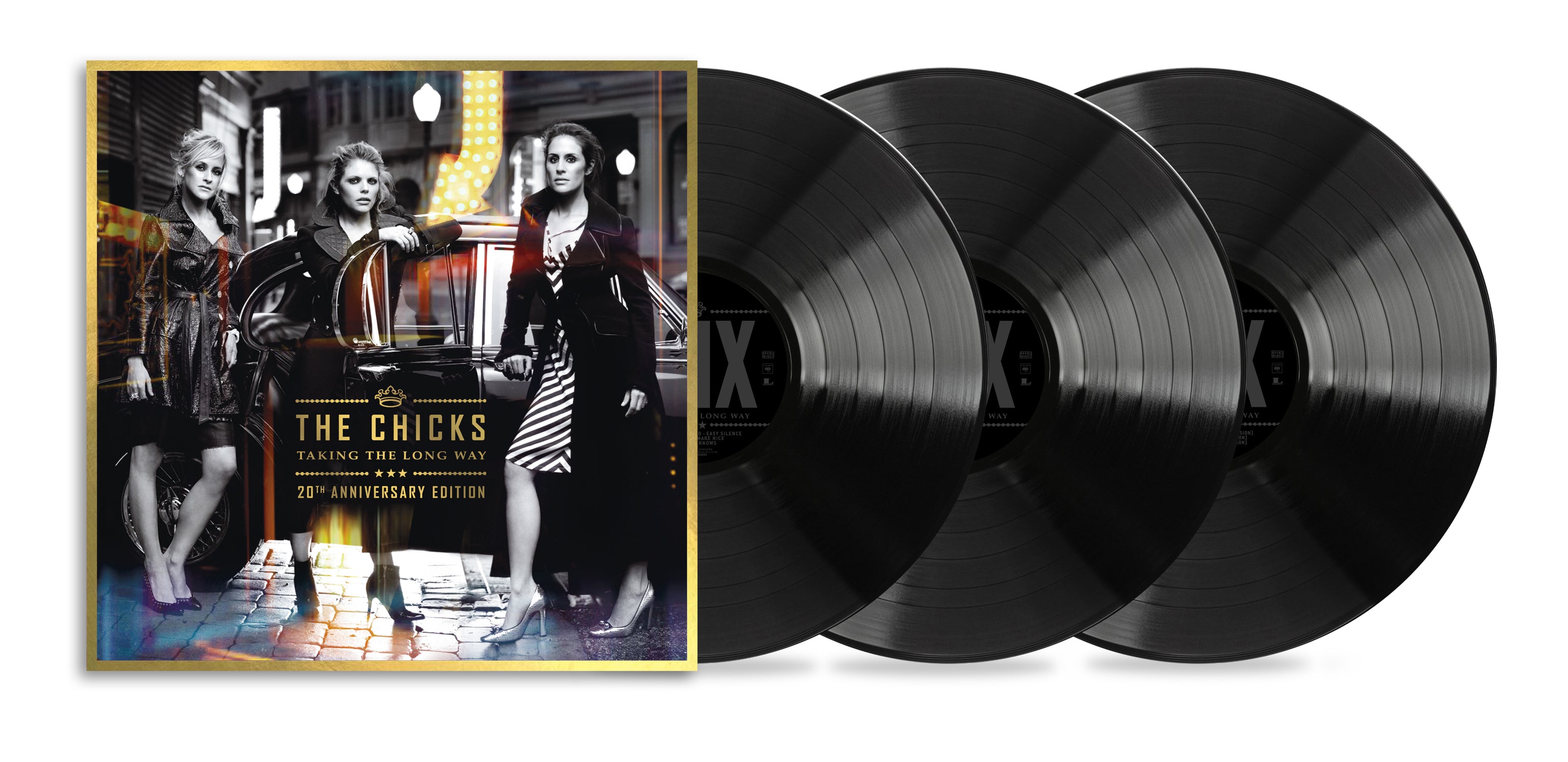 Taking The Long Way (20Th Anniversary Edition)