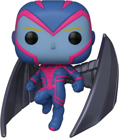 Funko Pop! Marvel: X-Men '97 - Arcangel | Collectable Vinyl Figure - Gift Idea - Official Merchandise - Toys for Kids & Adults - Marvel Fans - For Collectors & Display