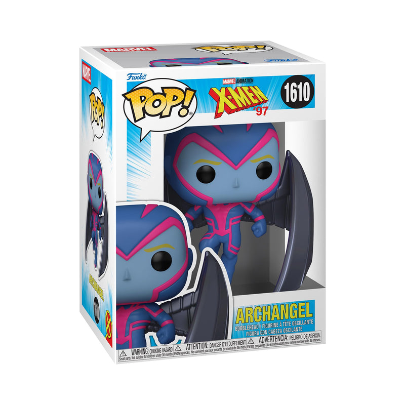 Funko POP! Marvel: X-Men '97 - Archangel
