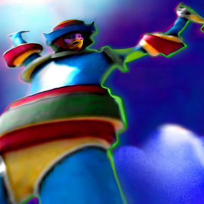 The Sick Dimension