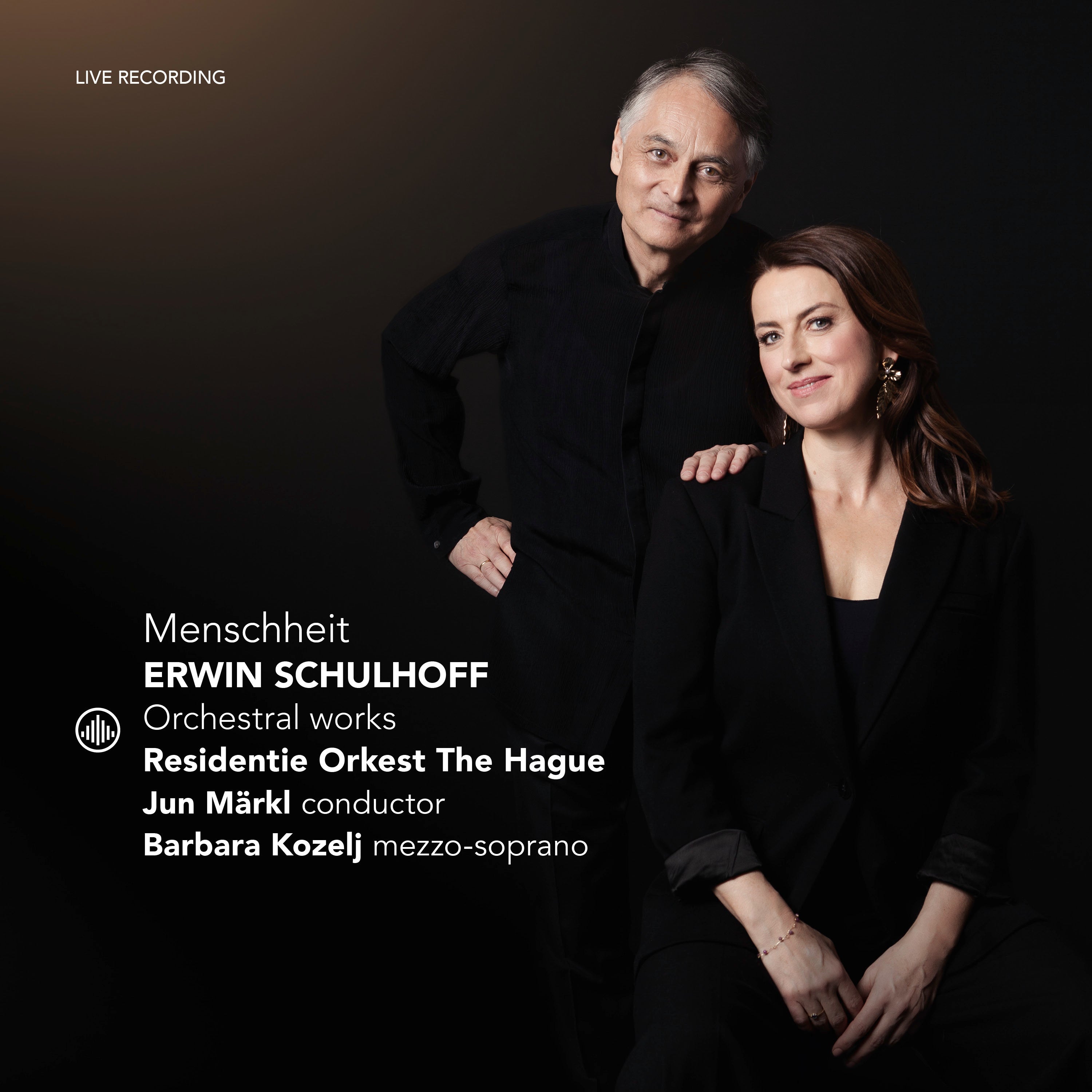 Erwin Schulhoff: Menschheit - Orchestral Works