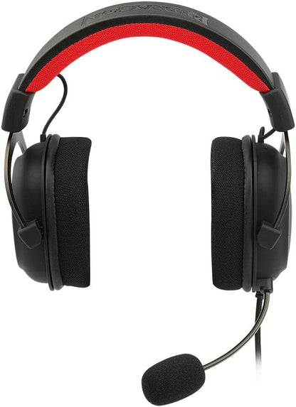 Redragon Zeus X RGB USB 7.1 Surround Sound Virtual Gaming Headset H510-RGB, Black
