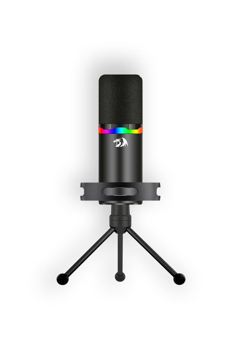 Redragon GM-307 Solara Moving-Coil Gaming Microphone