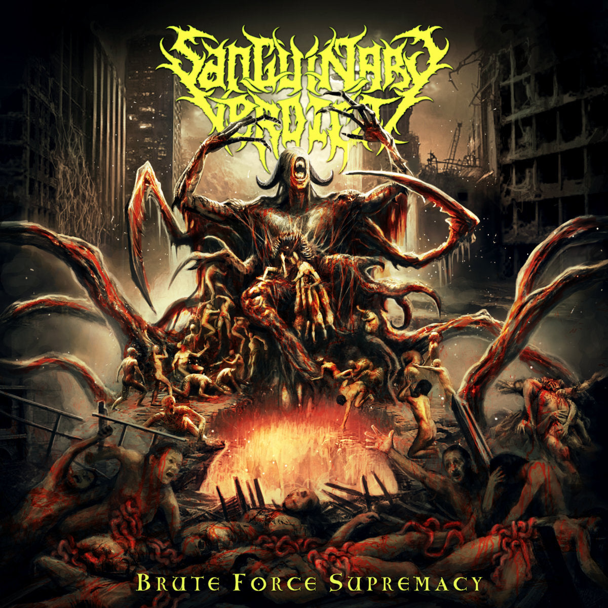 Brute force supremacy