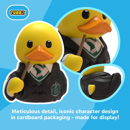 Harry Potter Tubbz Pvc Figure Slytherin Boxed Edition 10 Cm