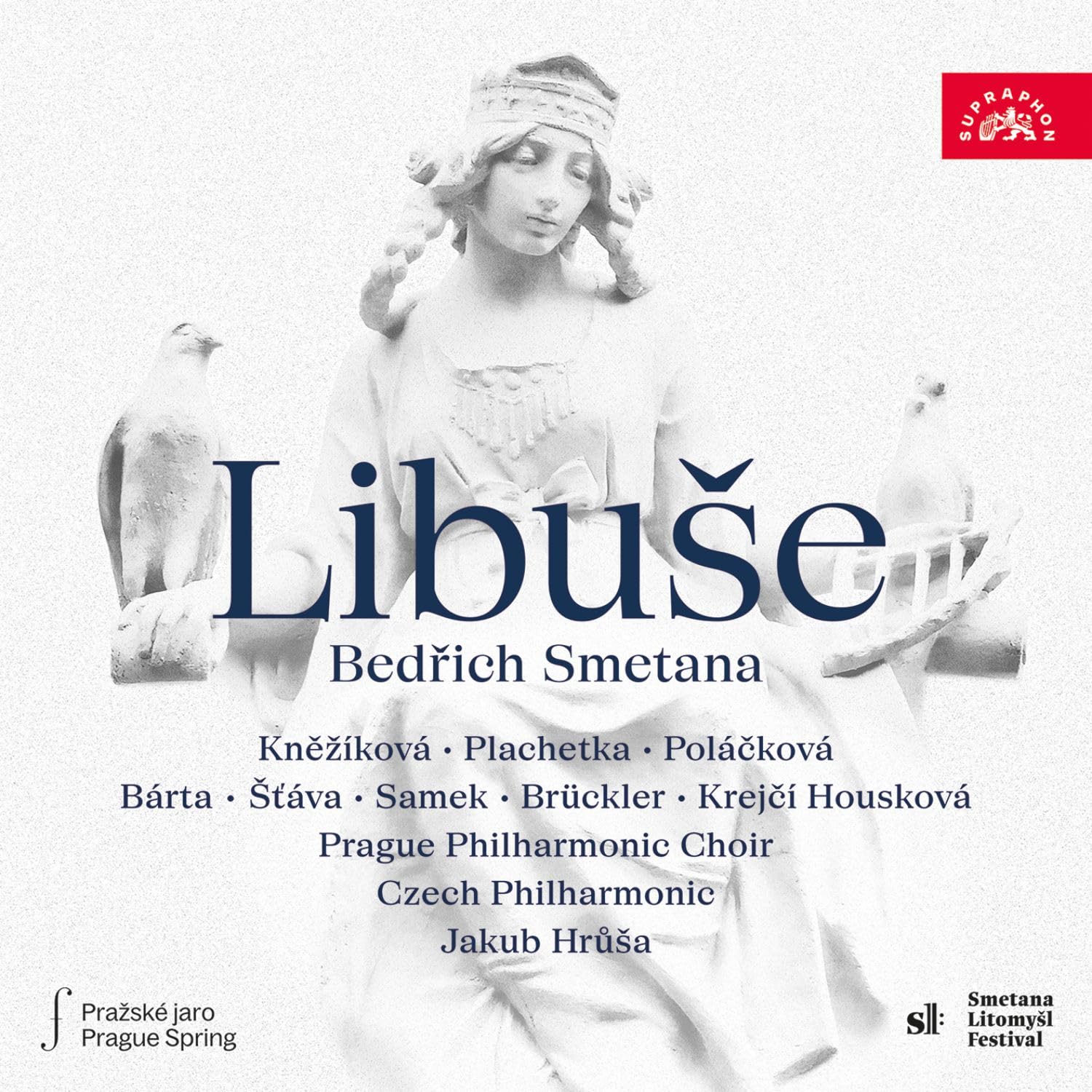 Bedřich Smetana – Libuše