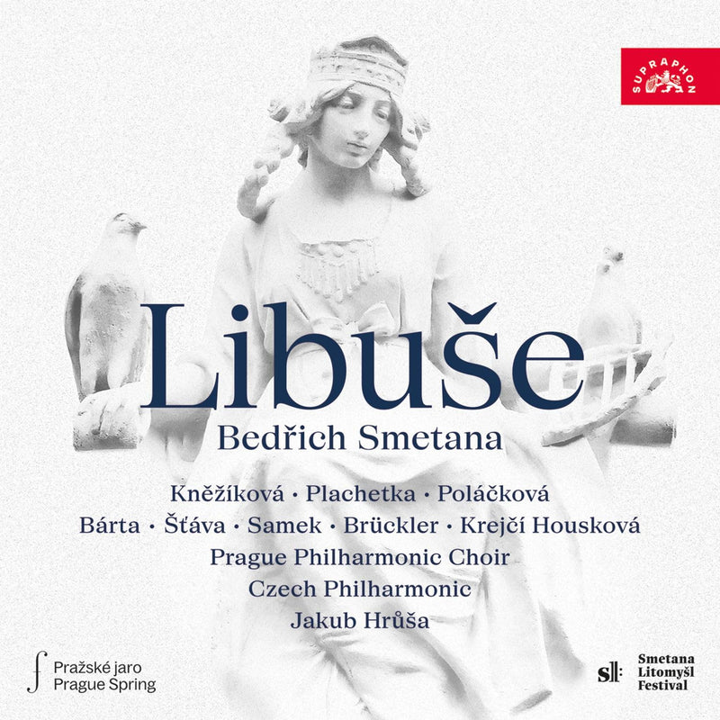 Bedřich Smetana – Libuše