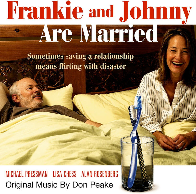 Frankie and Johnny are married
