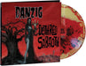 Deth Red Sabaothblack Red Yellow Haze Splatter