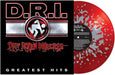 Greatest Hitsred Multi Splatter