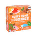 Hurry Home, Hedgehogs!: A Prickly Racing Game | My First Parcheesi (Ludo) Game for Ages 4+, Family Game Night Activity, Easy to Learn Board Game
