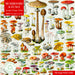 Adult Sustainable Jigsaw Puzzle Mushrooms & Fungi by Adolphe Philippe Millot: 1000-pieces. Ethical, Sustainable, Earth-friendly