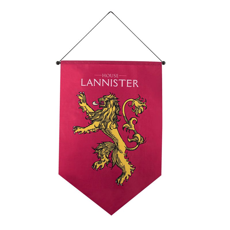 Game of Thrones - Lannister Sigil Banner
