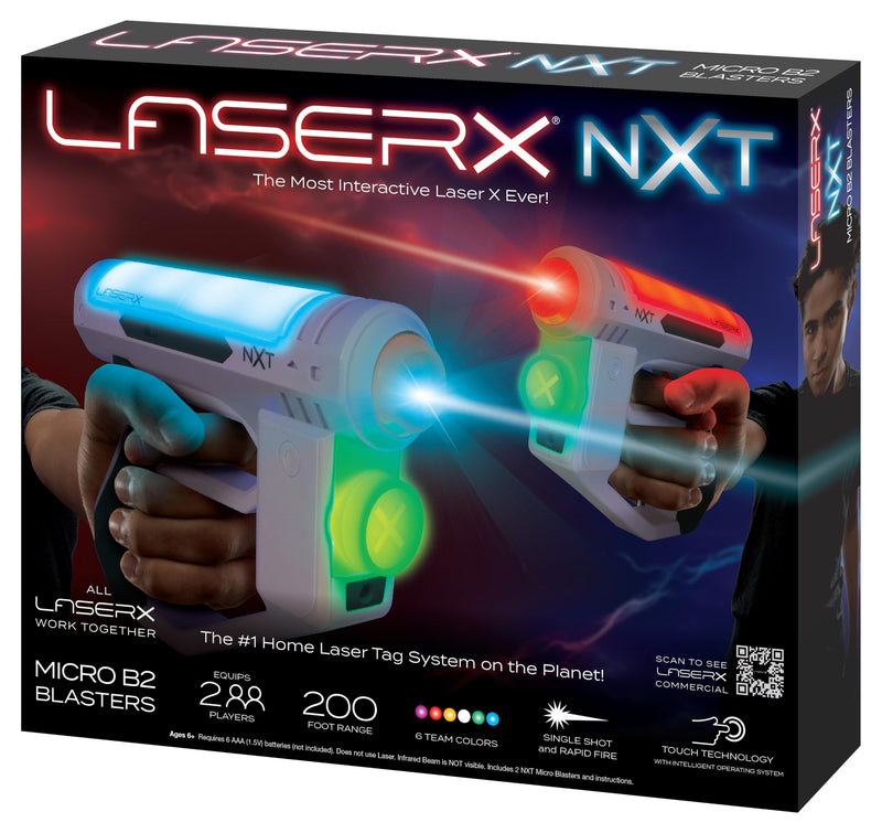 Laser X - Nxt Micro B2 Blaster (20428)