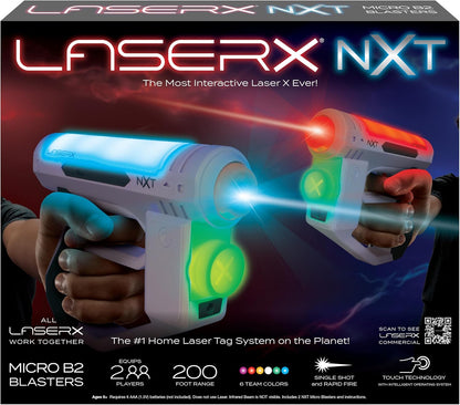 Laser X - Nxt Micro B2 Blaster (20428)