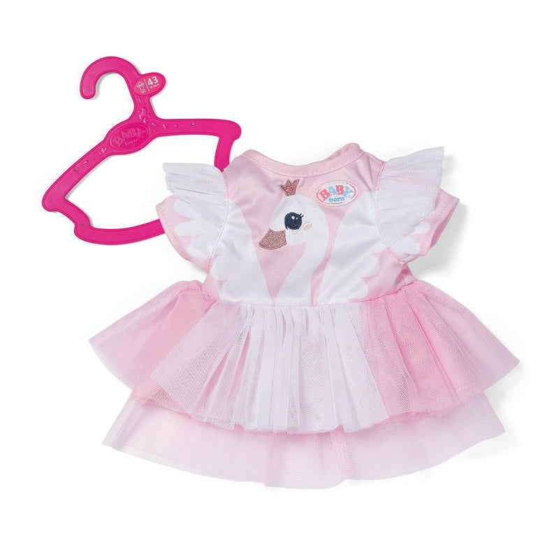 Baby Born - Dress Swan 43Cm (841099)