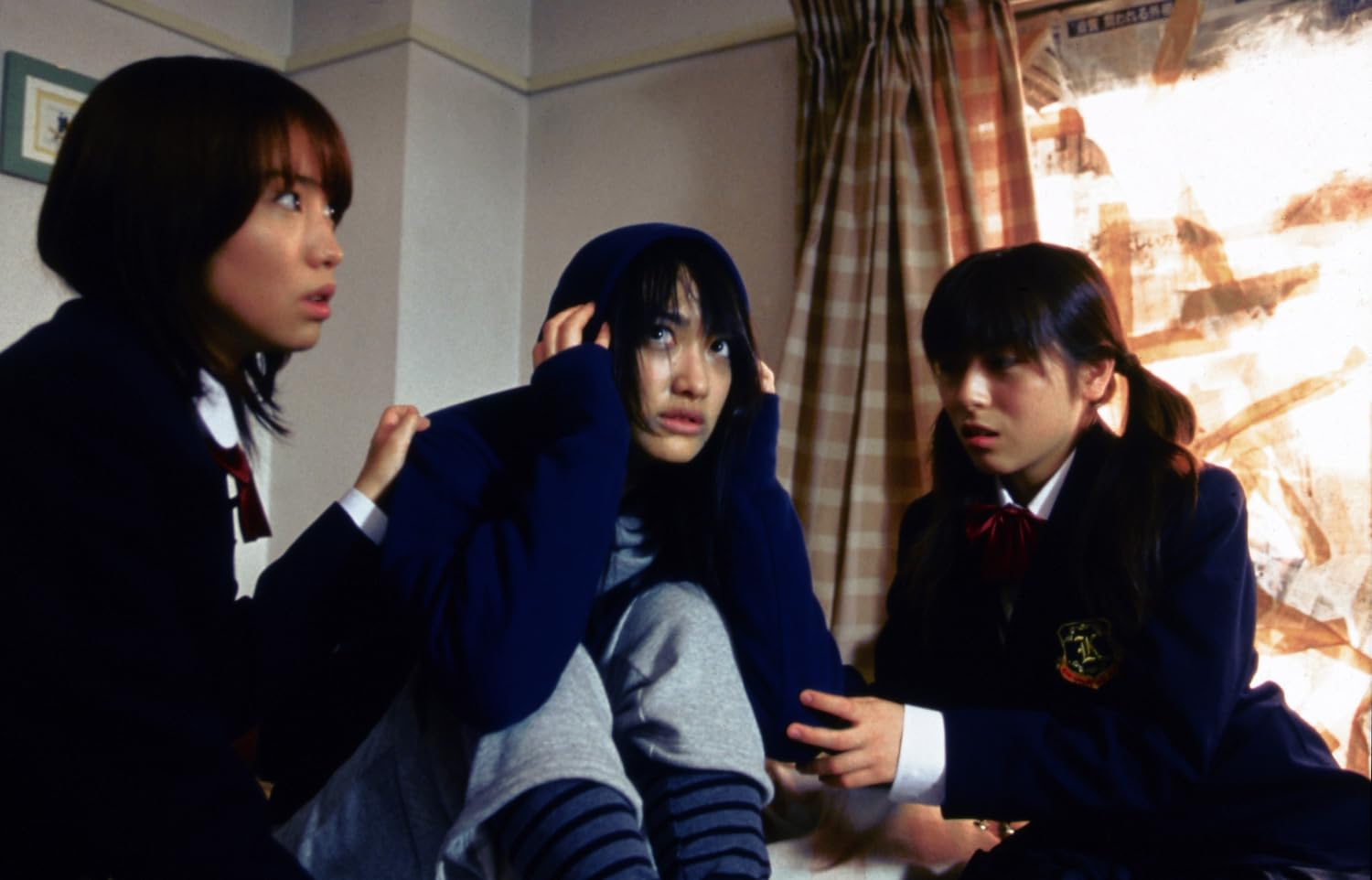 Ju-On - The Grudge (J-Horror Collection #6) (4K-UHD+Blu-ray