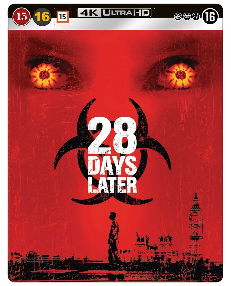 28 Days Later Steelbook