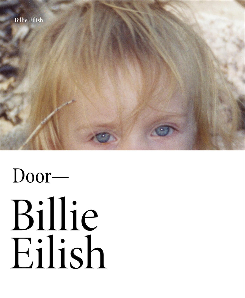 Billie Eilish: Het officiële fotoboek