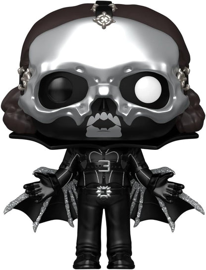 Funko POP! Rocks: Ghost - Bat Wing Papa (Diamond Glitter) | Official Merch - Collectable Vinyl Figurine for Shelf Display - Birthday Gift Idea for Fans and Collectors