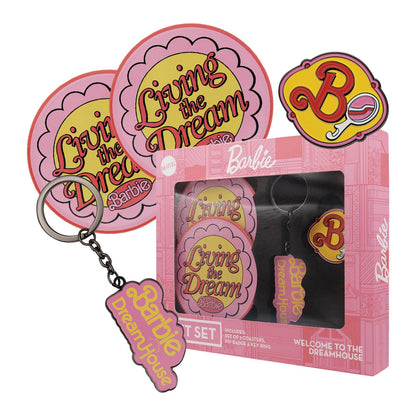 Barbie Gift Set