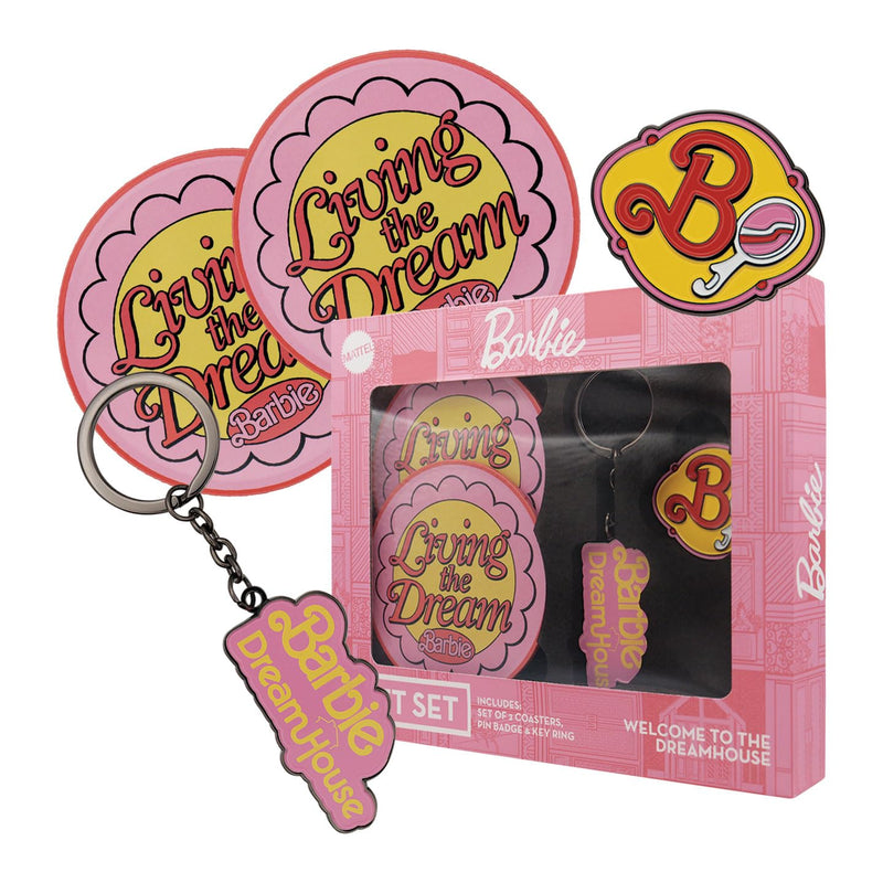 Barbie Gift Set