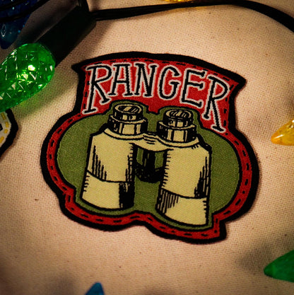 Stranger Things Fabric Patches 5-Pack