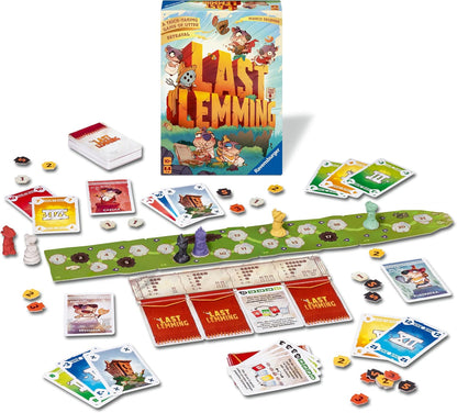 Ravensburger Last Lemming Game