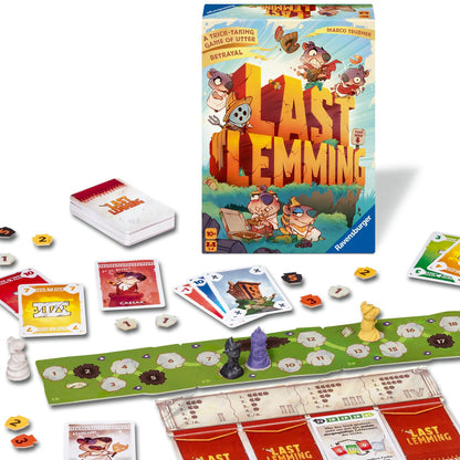 Ravensburger Last Lemming Game