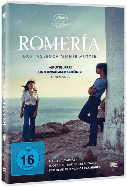 Romería Das Tagebuch meiner Mutter