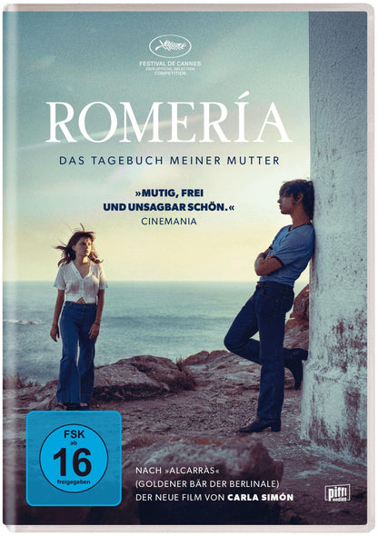 Romería Das Tagebuch meiner Mutter