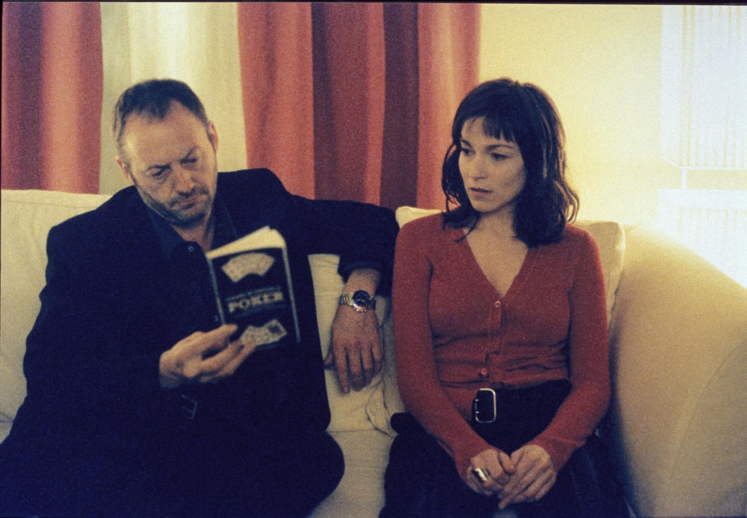 THE CARD PLAYER