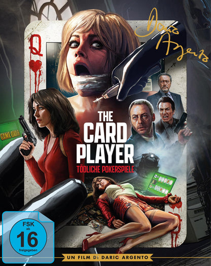 THE CARD PLAYER