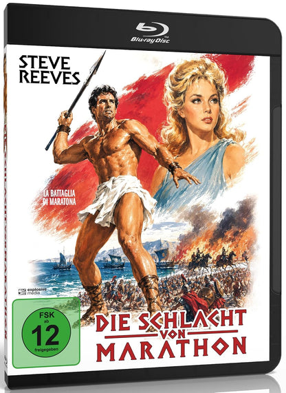 DIE SCHLACHT VON MARATHON