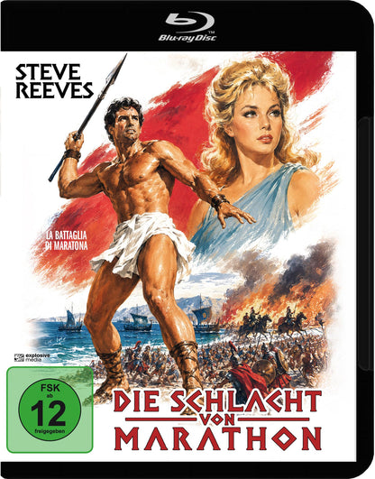 DIE SCHLACHT VON MARATHON
