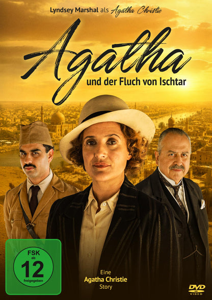 Agatha und der Fluch von Ischtar (Agatha Christie and the Cu