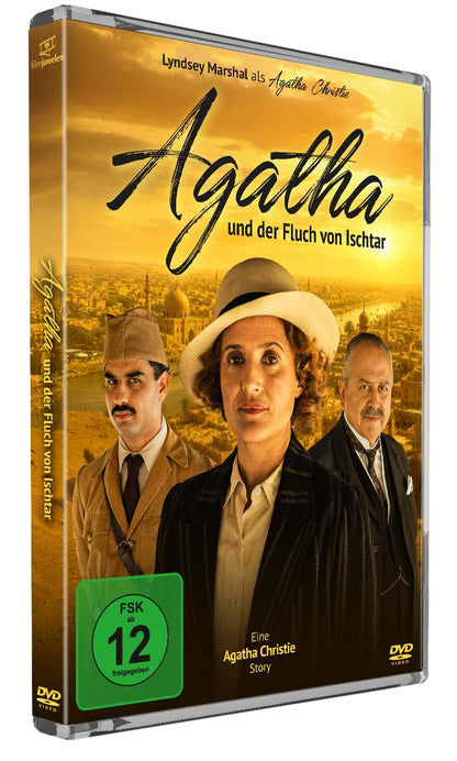 Agatha und der Fluch von Ischtar (Agatha Christie and the Cu