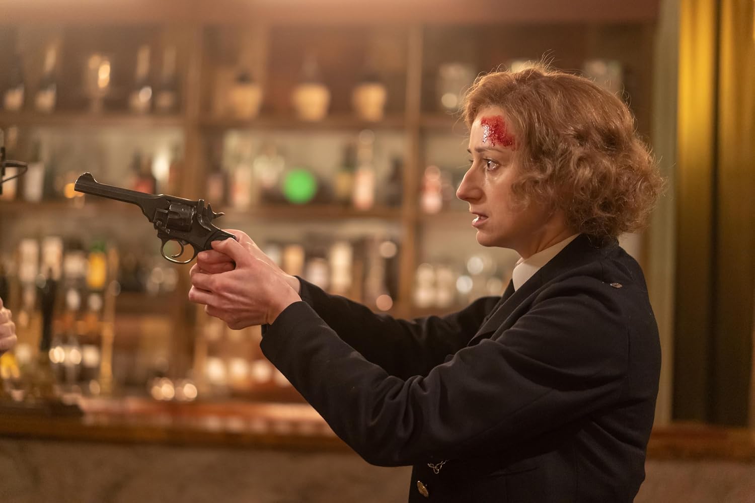 Agatha und die Mitternachtsmorde (Agatha Christie and the Mi