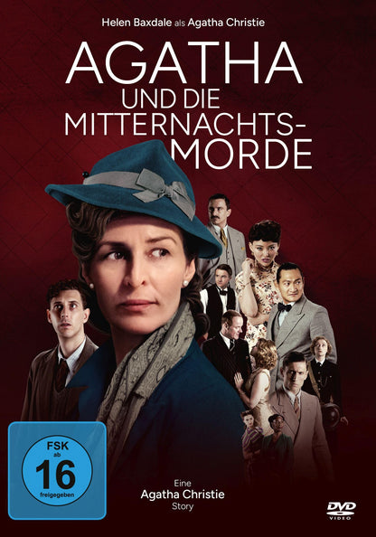 Agatha und die Mitternachtsmorde (Agatha Christie and the Mi