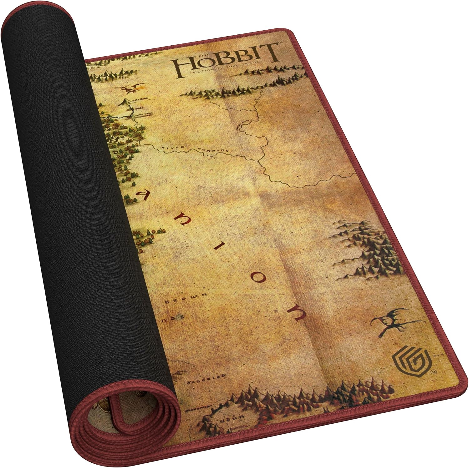 Ultimate Guard - Playmat - The Hobbit - Middle-Earth