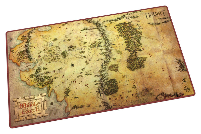 Ultimate Guard - Playmat - The Hobbit - Middle-Earth