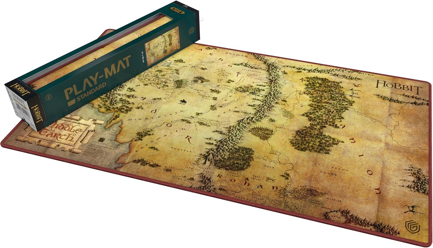 Ultimate Guard - Playmat - The Hobbit - Middle-Earth