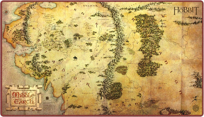 Ultimate Guard - Playmat - The Hobbit - Middle-Earth