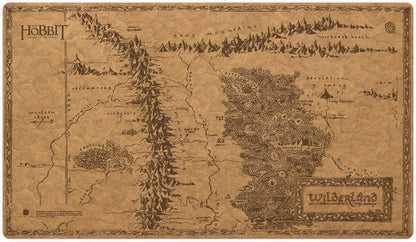 Ultimate Guard - Playmat Sophoskin - The Hobbit - Wilderland