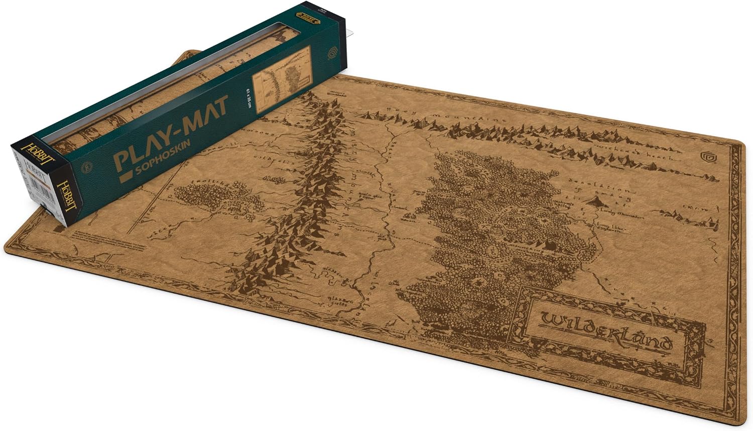 Ultimate Guard - Playmat Sophoskin - The Hobbit - Wilderland