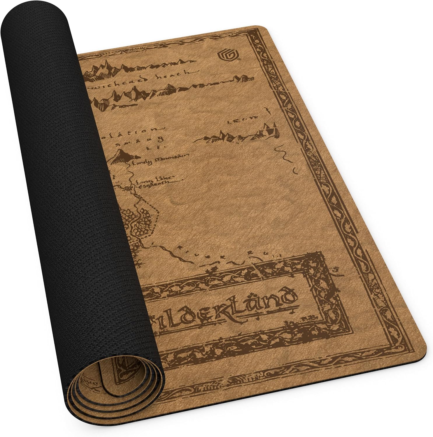 Ultimate Guard - Playmat Sophoskin - The Hobbit - Wilderland