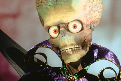 Mars Attacks (Steelbook, 4K-UHD+Blu-ray