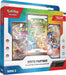 Pokémon-Sammelkartenspiel: Illustrations-Kollektion Erste Partner: Serie 3 (3 Promokarten, 2 Boosterpacks und 1 Stickerbogen