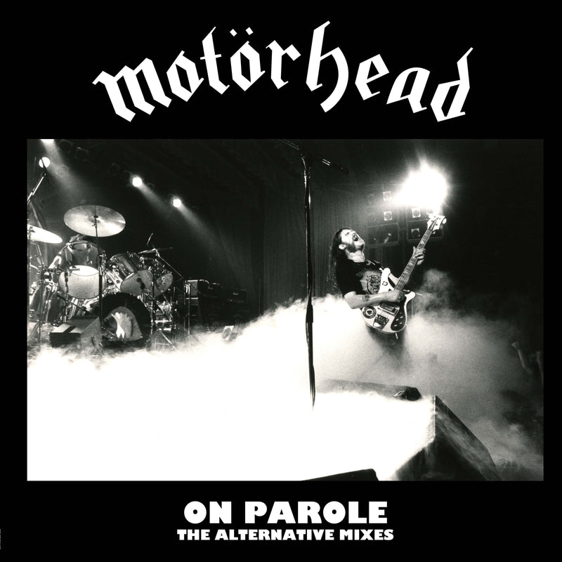 On Parole: The Alternative Mixes